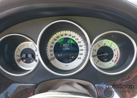 2012 Mercedes-Benz Cls 550 z USA, uszkodzony, nr VIN WDDLJ7DB3CA030659